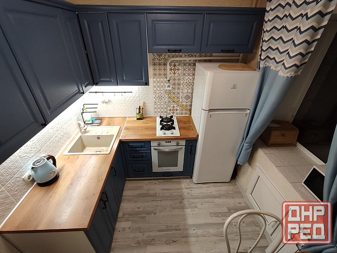 Сдам трёхкомнатную квартиру на бул. Шевченко, Калининский район Донецк - изображение 7