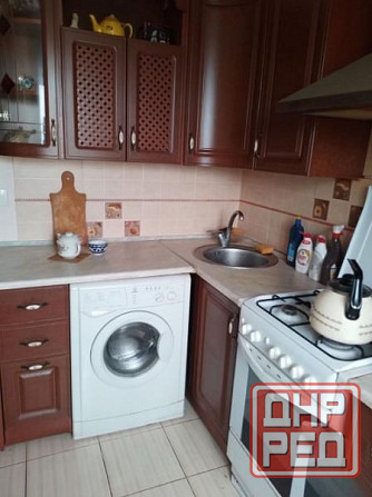 Продается 3к квартира ул.Петровского Текстильщик в Кировском районе Донецк - изображение 3