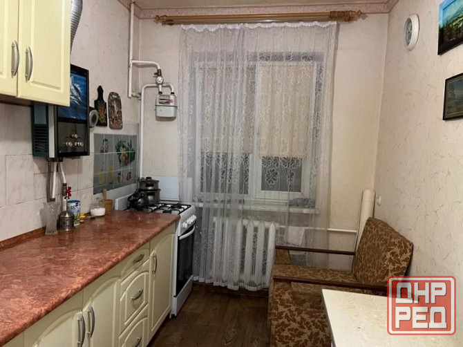 Продается 1к квартира Вертикальная в Буденновском районе Донецк - изображение 4