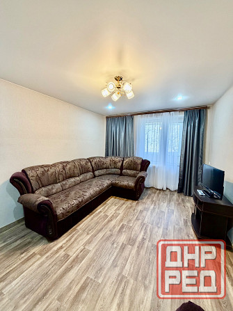 Аренда 2 ком. кв-ры Щетинина (о-р Стоматология) , г. Донецк Донецк - изображение 1