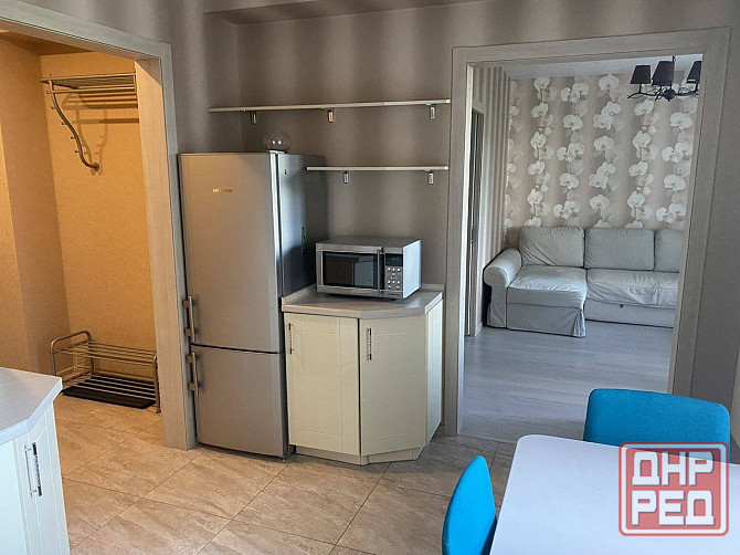 Ворошиловский район, проспект Ильича, Брусчатка, пешая доступность к Набережной и Крытому рынку Донецк - изображение 7