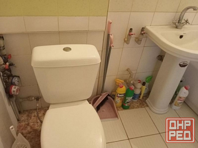 Продажа 3 ком. квартиры в Калининском районе г. Донецк, пр.Ильича (ориентир Мед.институт). Донецк - изображение 4