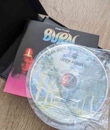 Deep Purple The Complete Albums 1970-1976 (10CD Boxset) Донецк