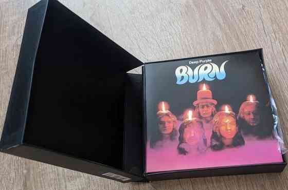 Deep Purple The Complete Albums 1970-1976 (10CD Boxset) Донецк