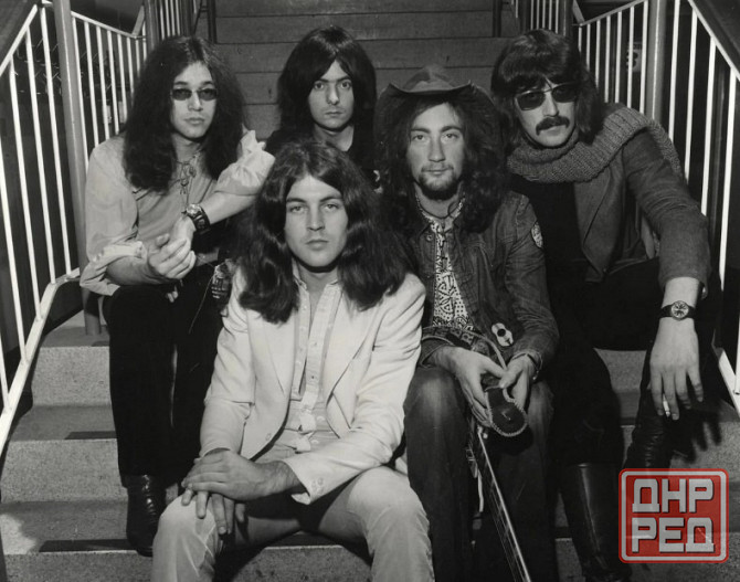 Deep Purple The Complete Albums 1970-1976 (10CD Boxset) Донецк - изображение 8
