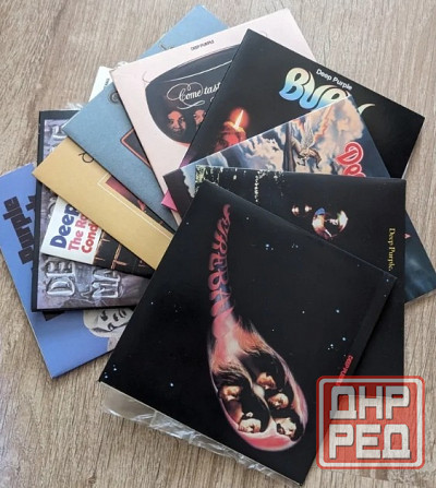Deep Purple The Complete Albums 1970-1976 (10CD Boxset) Донецк - изображение 5