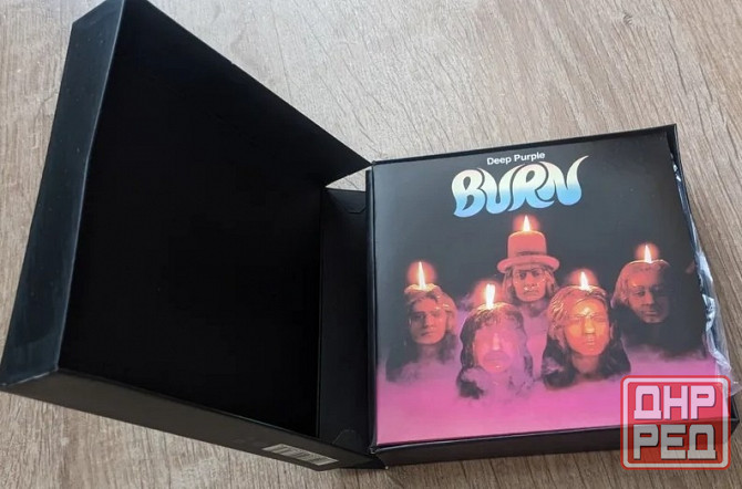 Deep Purple The Complete Albums 1970-1976 (10CD Boxset) Донецк - изображение 4