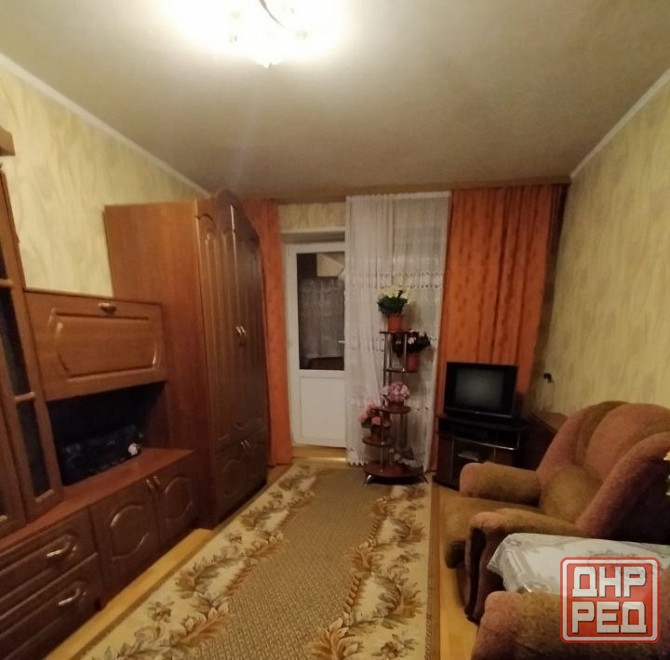 Сдается: двухкомнатная квартира Буденновский район, ориентир Донской Донецк - изображение 3