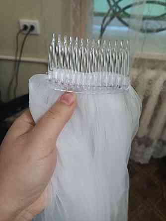 Фата (средней длины) Донецк