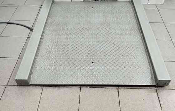 Весы платформенные ев4-600р-нн Луганск