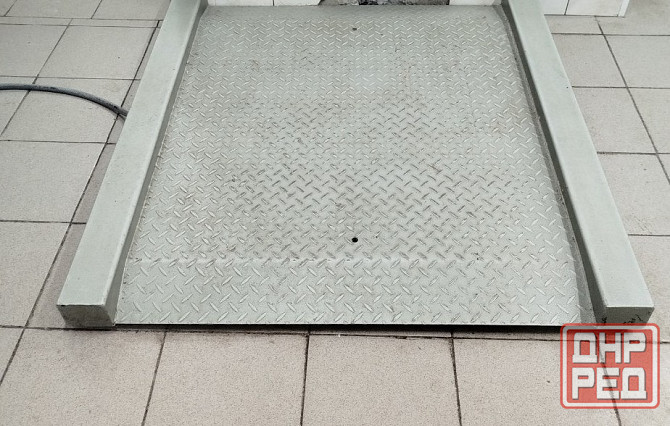 Весы платформенные ев4-600р-нн Луганск - изображение 1