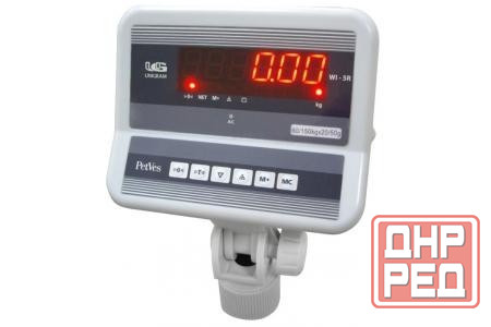 Весы платформенные ев4-600р-нн Луганск - изображение 2