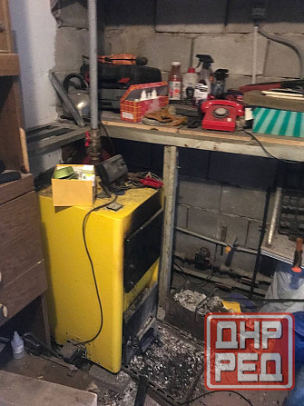 Продам дом Текстильщик рядом 100 м2 с кап ремонтом, гараж,8 сот ост шахта 29 Донецк - изображение 8