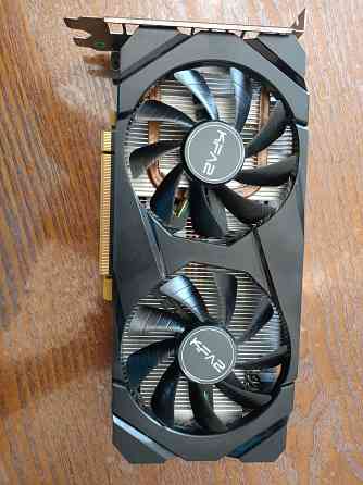 Видеокарта KFA2 GTX 1660 6Gb Макеевка