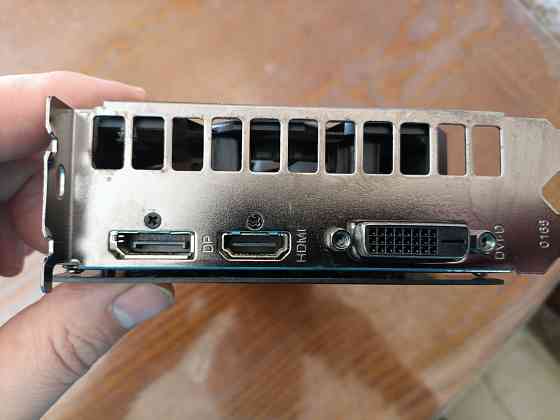 Видеокарта KFA2 GTX 1660 6Gb Макеевка