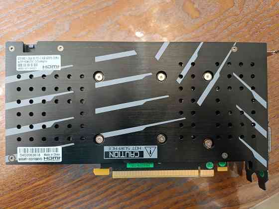 Видеокарта KFA2 GTX 1660 6Gb Макеевка