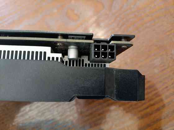 Видеокарта KFA2 GTX 1660 6Gb Макеевка