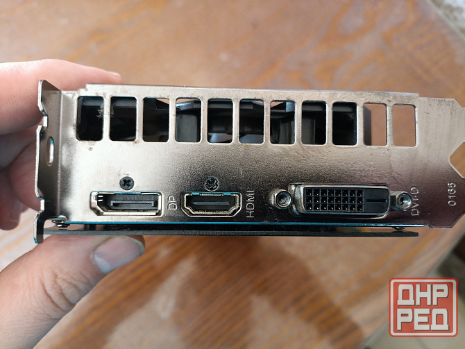 Видеокарта KFA2 GTX 1660 6Gb Макеевка - изображение 4