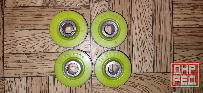 Сайлентблоки Audi А6, 100 С4 Донецк - изображение 3