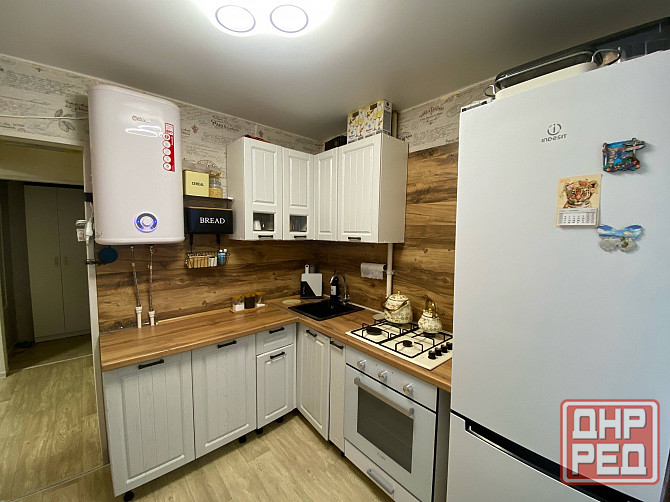 Сдается уютная вместительная 2-х комнатная квартира в Калининском районе. Ориентир Мед. Институт. Донецк - изображение 1