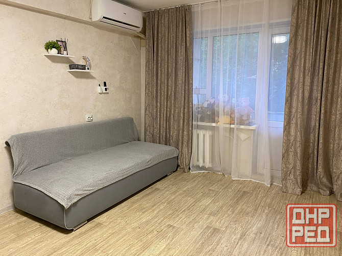 Сдается уютная вместительная 2-х комнатная квартира в Калининском районе. Ориентир Мед. Институт. Донецк - изображение 3