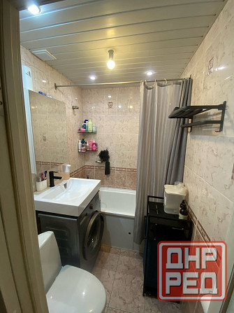 Сдается уютная вместительная 2-х комнатная квартира в Калининском районе. Ориентир Мед. Институт. Донецк - изображение 5