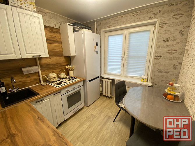 Сдается уютная вместительная 2-х комнатная квартира в Калининском районе. Ориентир Мед. Институт. Донецк - изображение 2