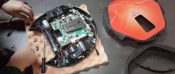 Ремонт пылесосов-роботов Донецк