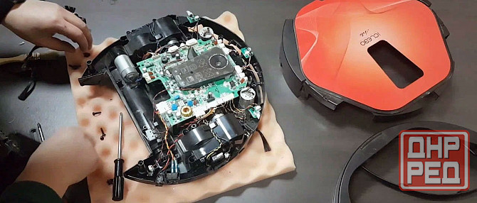 Ремонт пылесосов-роботов Донецк - изображение 1