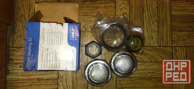 Ступичный подшипник Scorpio 85-92 Донецк - изображение 1