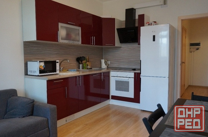 1-к квартира, 36 м2, 3/5 эт. Мариуполь - изображение 4