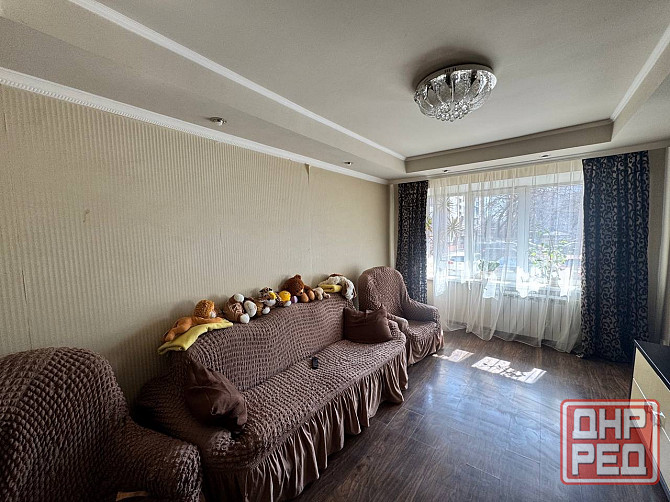 3-х комн., Боссе, ул.Куприна, вода 24/7 Донецк - изображение 4