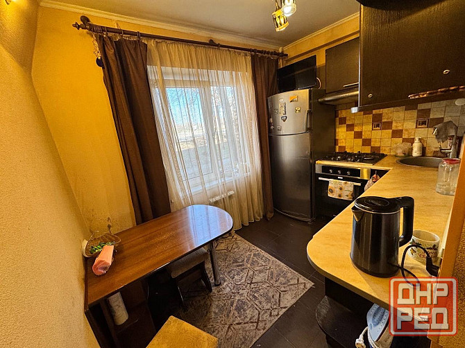 3-х комн., Боссе, ул.Куприна, вода 24/7 Донецк - изображение 9