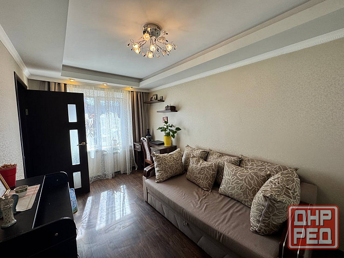 3-х комн., Боссе, ул.Куприна, вода 24/7 Донецк - изображение 2