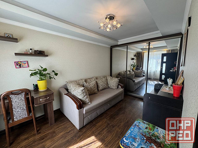 3-х комн., Боссе, ул.Куприна, вода 24/7 Донецк - изображение 1