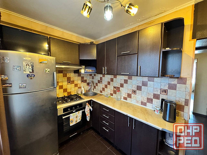 3-х комн., Боссе, ул.Куприна, вода 24/7 Донецк - изображение 7