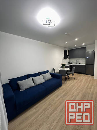 Сдаётся отличная однушка в Пролетарском районе Донецк - изображение 2