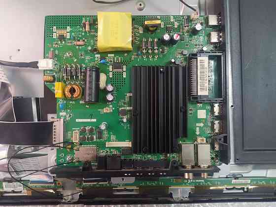 телевизор Hyundai H-LED43FU7001 под ремонт Донецк