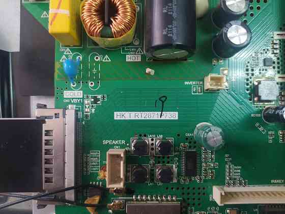 телевизор Hyundai H-LED43FU7001 под ремонт Донецк