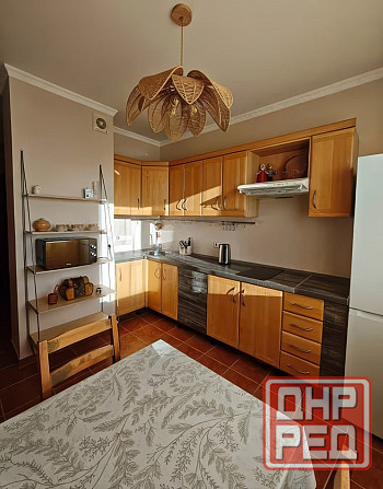 Сдаю 2 комнатную квартиру в Кировском районе Донецк - изображение 4