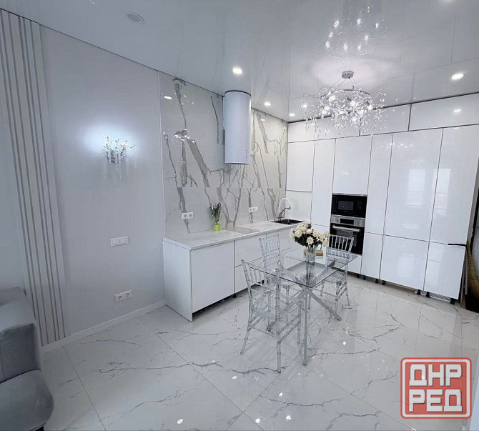 Сдается 2-х комнатная квартира в Ворошиловском районе Донецк - изображение 3