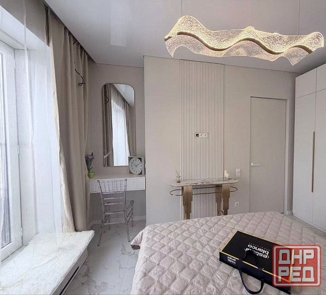 Сдается 2-х комнатная квартира в Ворошиловском районе Донецк - изображение 1