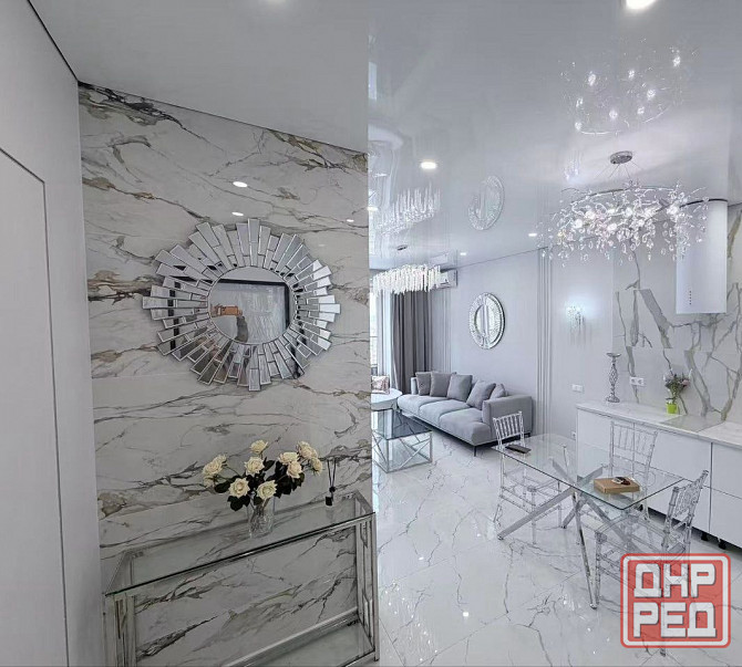 Сдается 2-х комнатная квартира в Ворошиловском районе Донецк - изображение 4