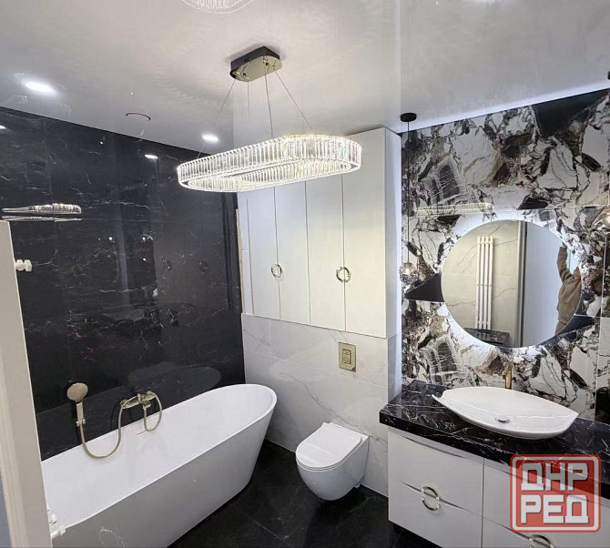 Сдается 2-х комнатная квартира в Ворошиловском районе Донецк - изображение 5