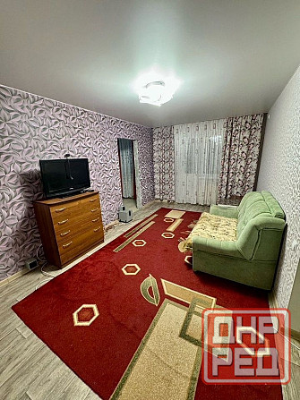 Продам 3ком Макеевка, Бутовский поворот Макеевка - изображение 1