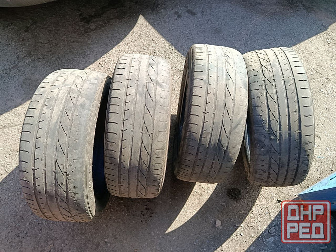 Шины б/у Донецк - изображение 2