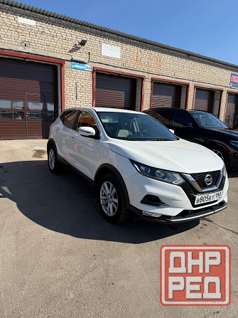 Продам Nissan Qashqai 2019г Донецк - изображение 4