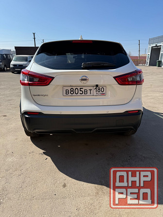Продам Nissan Qashqai 2019г Донецк - изображение 3