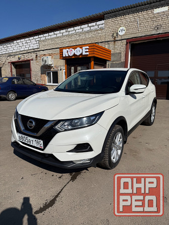 Продам Nissan Qashqai 2019г Донецк - изображение 6