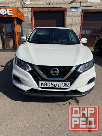 Продам Nissan Qashqai 2019г Донецк - изображение 5